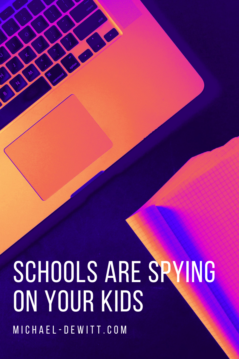 school spying