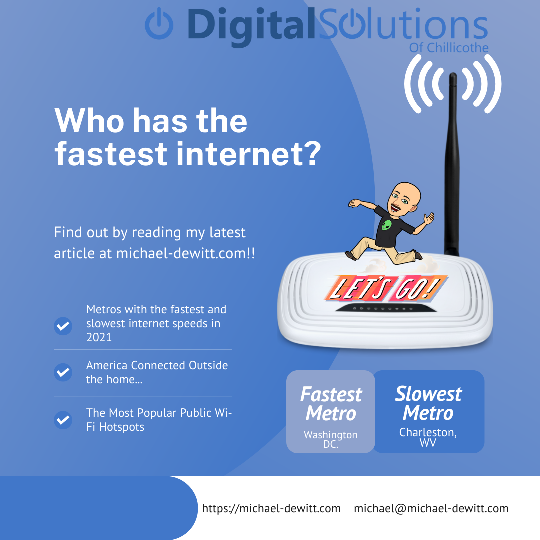 Learn About the Fastest Internet