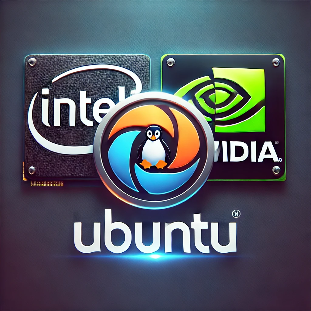 ubuntu intel invidia